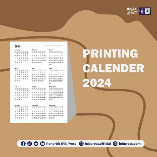 TERBARU! Cetak Kalender Dinding, WA: 0878-7354-7779, Kota Bogor