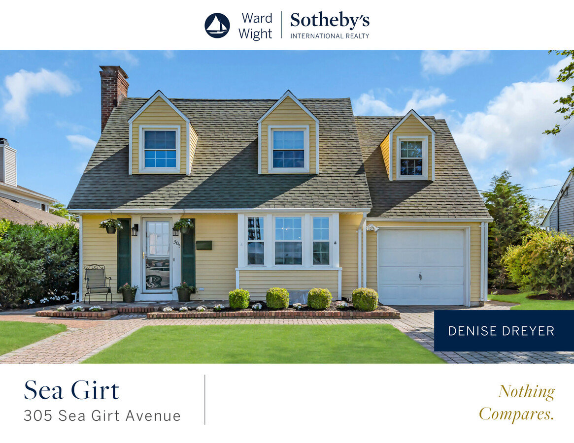 305 Sea Girt Ave, Sea Girt Digital Brochure by Ward Wight Sotheby's