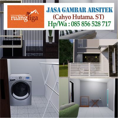 085856528717 Jasa arsitek dan ruang tiga officialin interior
