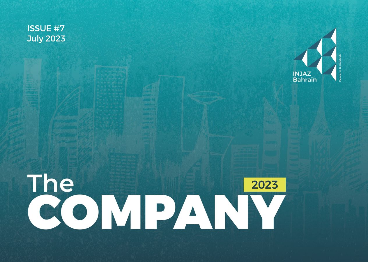 Company Program Magazine 2023 by Hana Sarwani - Flipsnack