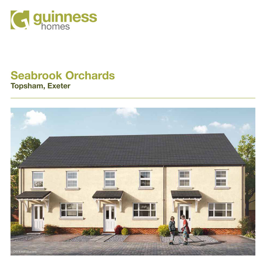 Seabrook Orchards, Topsham by Guinness Homes Flipsnack