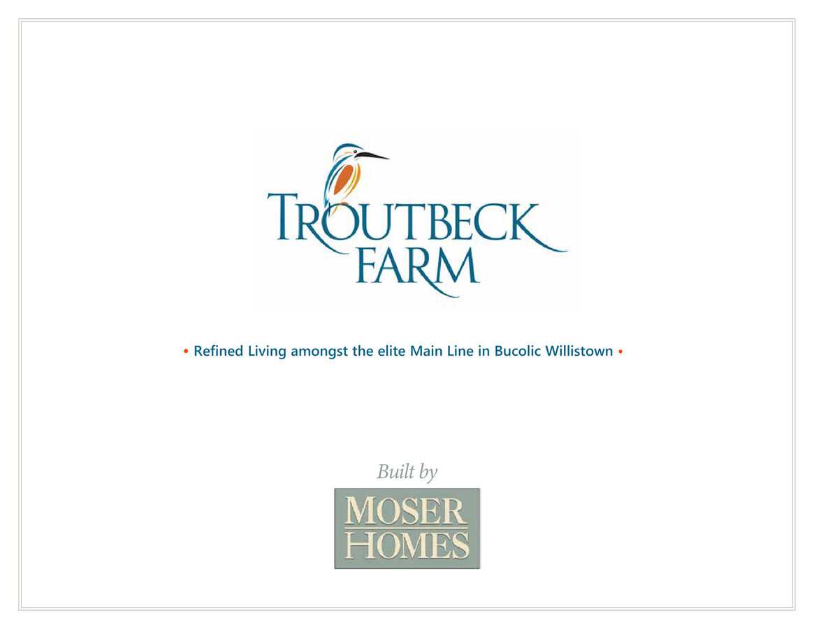 Troutbeck Farm EBrochure by Paula Cedrone Flipsnack