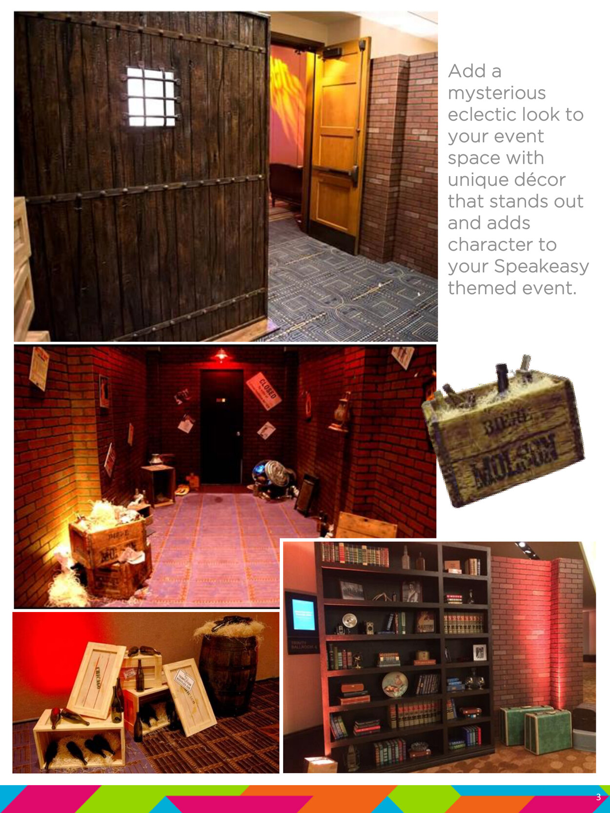 Speakeasy by Shag Carpet...