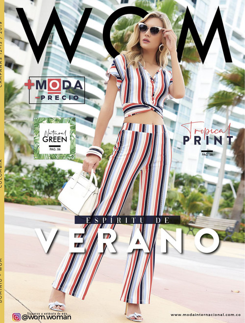 Catalogo de moda internacional new arrivals