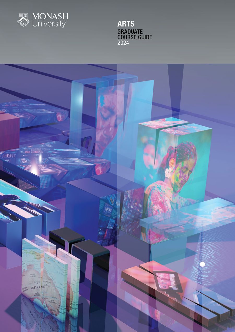 2024 Arts PG Course Guide by Monash Arts - Flipsnack