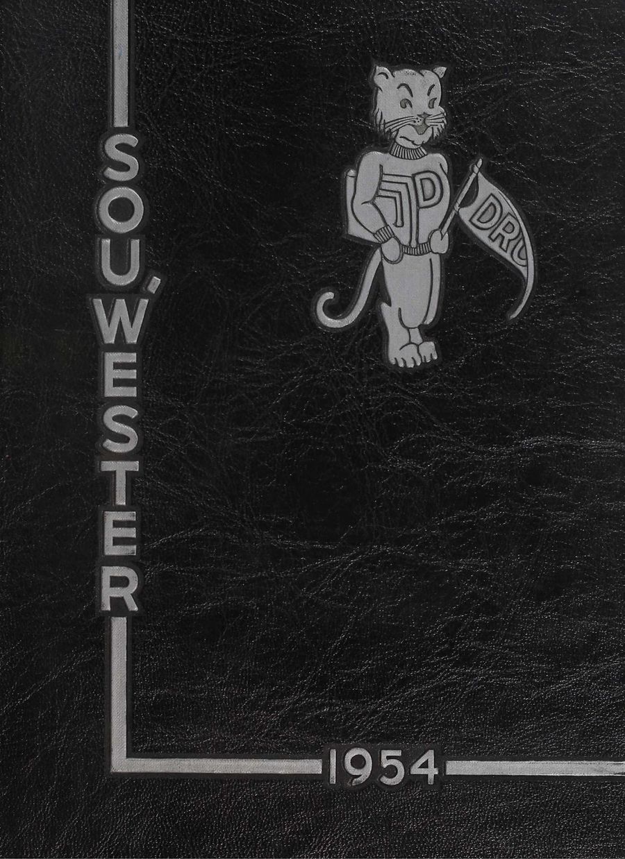1954 Drury University Yearbook by Drury University Flipsnack