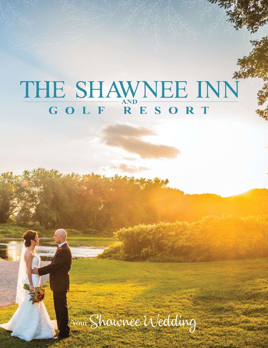 2025 Wedding Brochure of The Shawnee Inn and Golf Resort by Jeromy ...