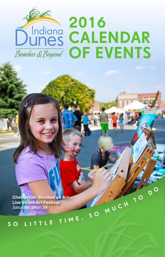 Calendar of Events 2016 by Indiana Dunes... Flipsnack
