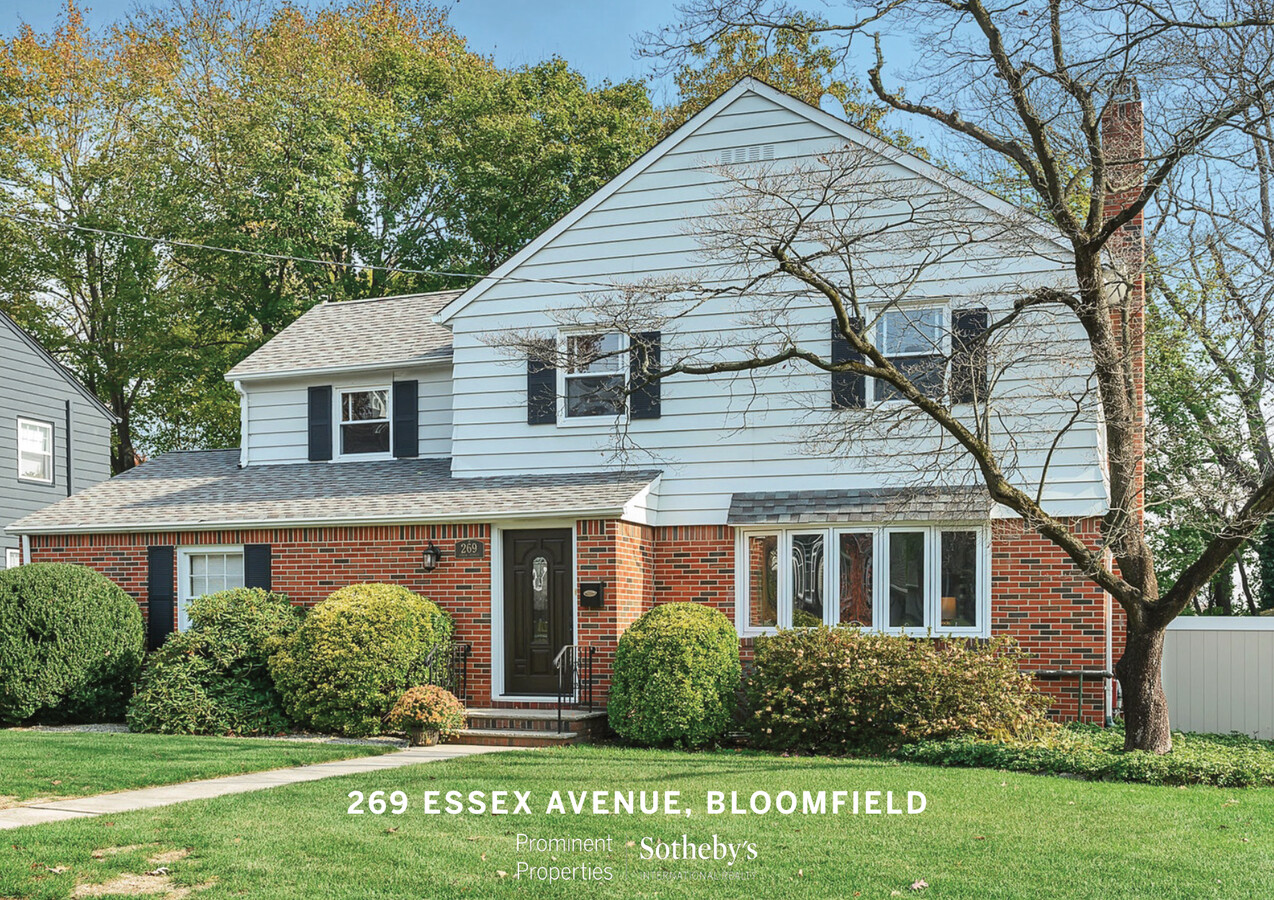 269 Essex Avenue, Bloomfield by Prominent Properties... Flipsnack
