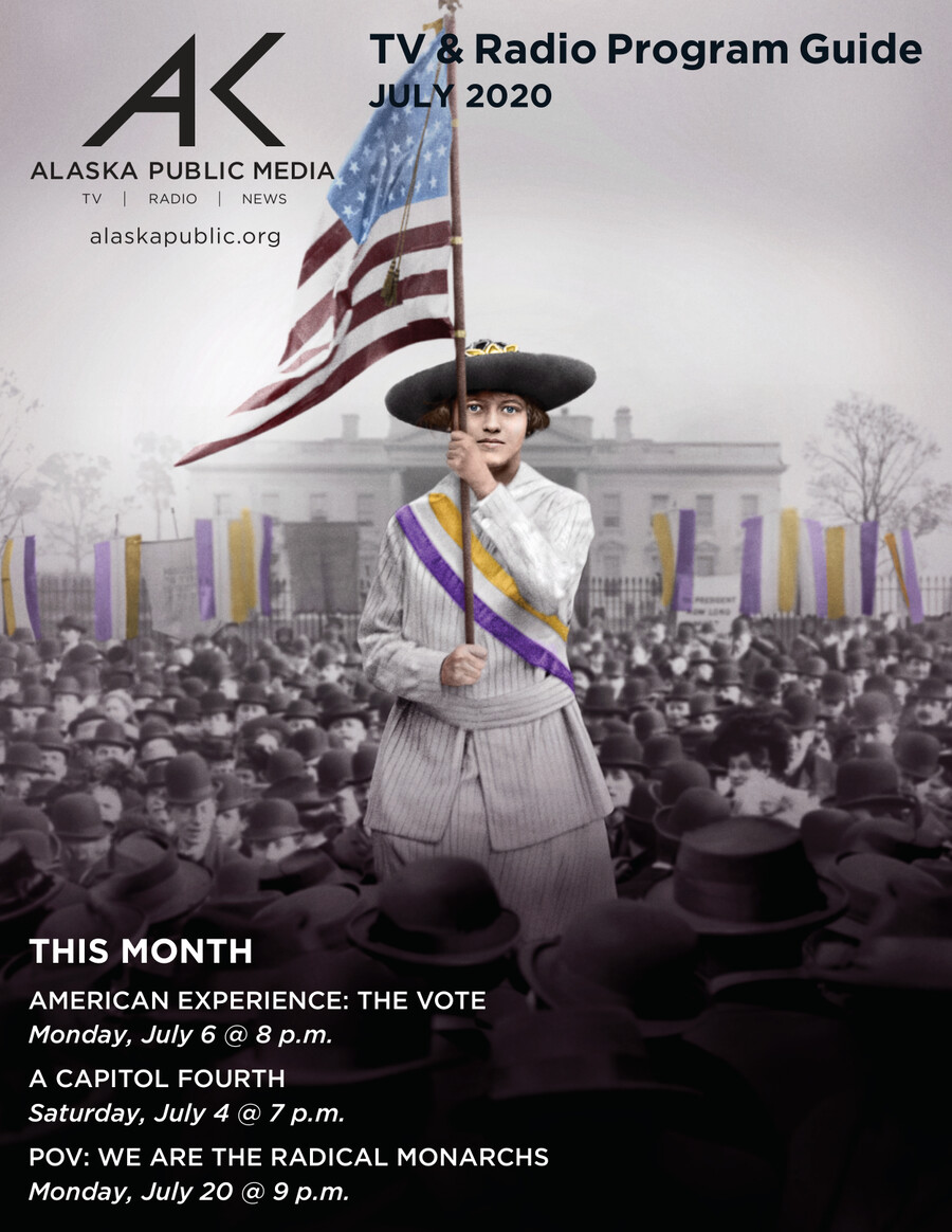 July 2020 Guide - Alaska Public Media by Alaska Public Media - Flipsnack
