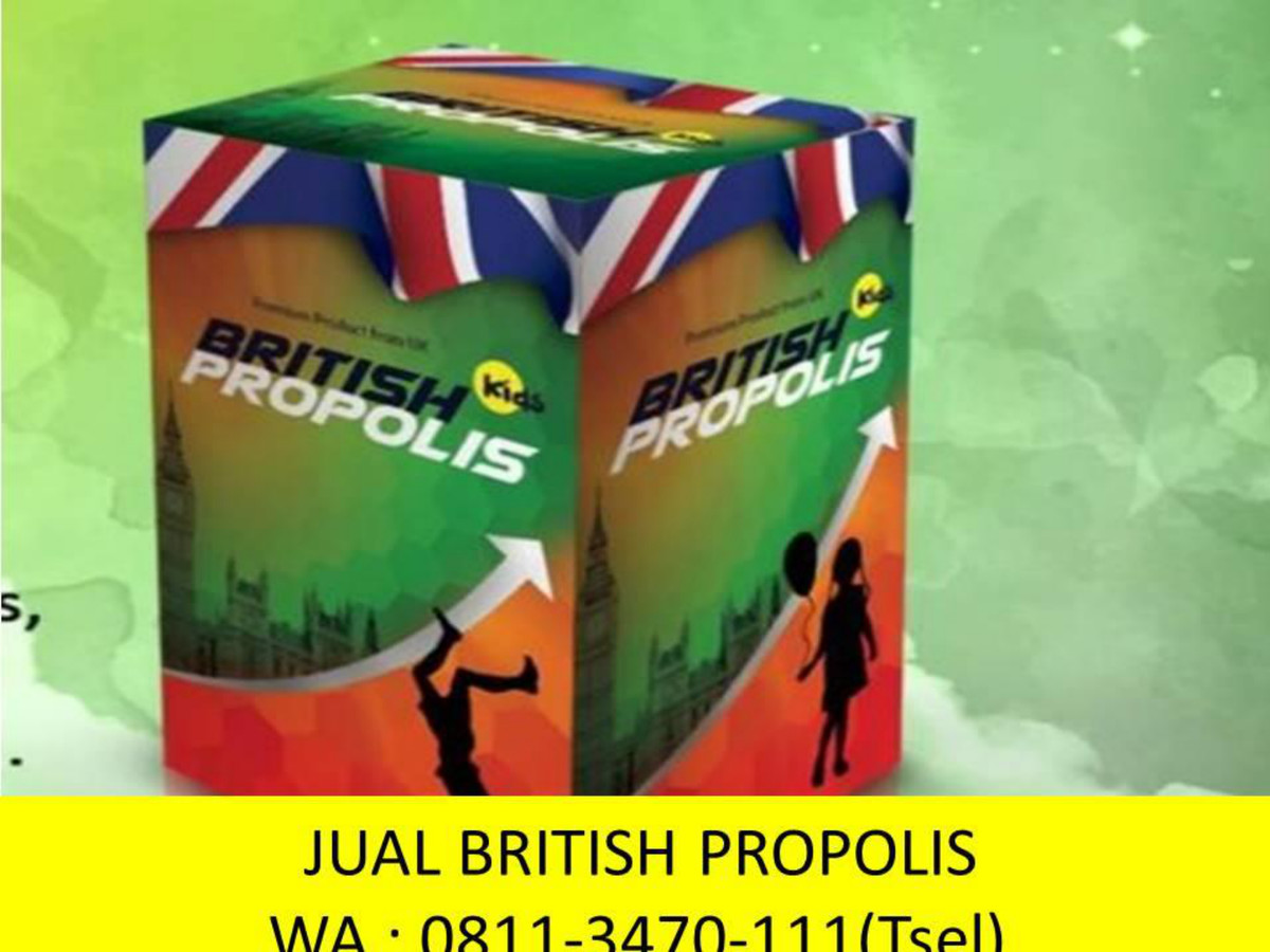 AGEN !! TELP 08113470111 (WA), Distributor British Propo by british