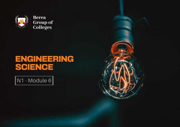 Engineering Science N1 - Module 6 by E-Publishing - Flipsnack