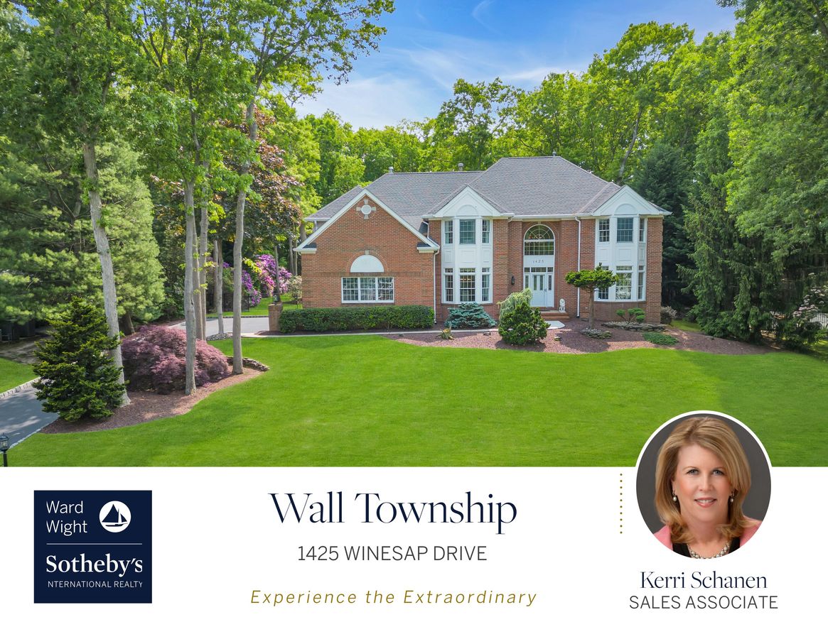 1425 Winesap Dr, Wall Twp Digital Brochure by Ward Wight Sotheby&a
