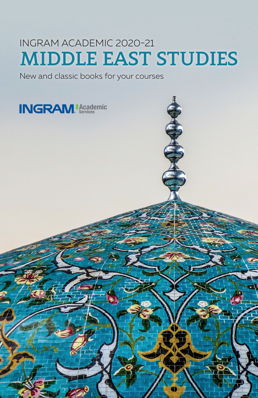 Middle East Studies 2020 catalog by Ingram Content Flipsnack
