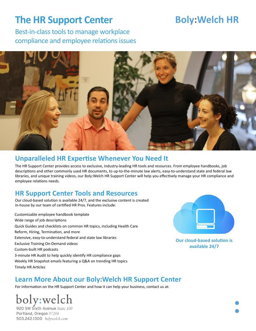 Boly Welch HR Services by Boly Welch Flipsnack