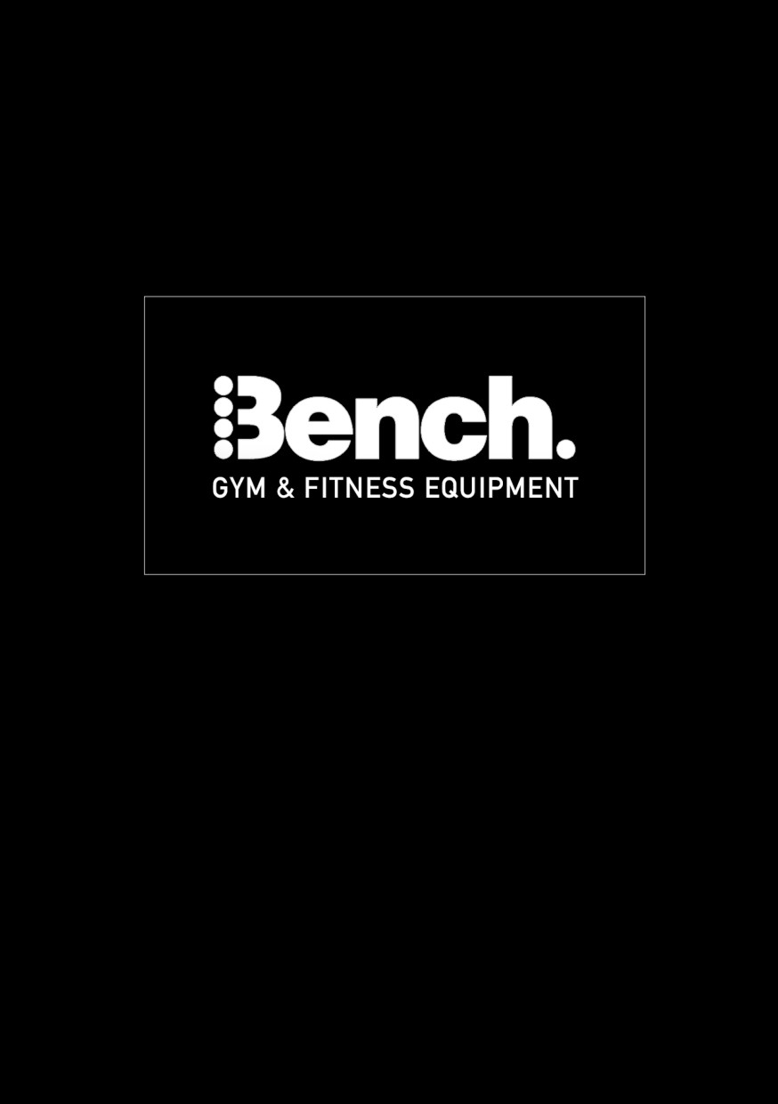 Bench Gym Equipment Brochure Transparent by Jack Anthony - Flipsnack