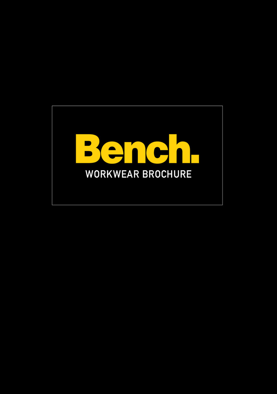 Bench Workwear Brochure Updated by Jack Anthony Flipsnack