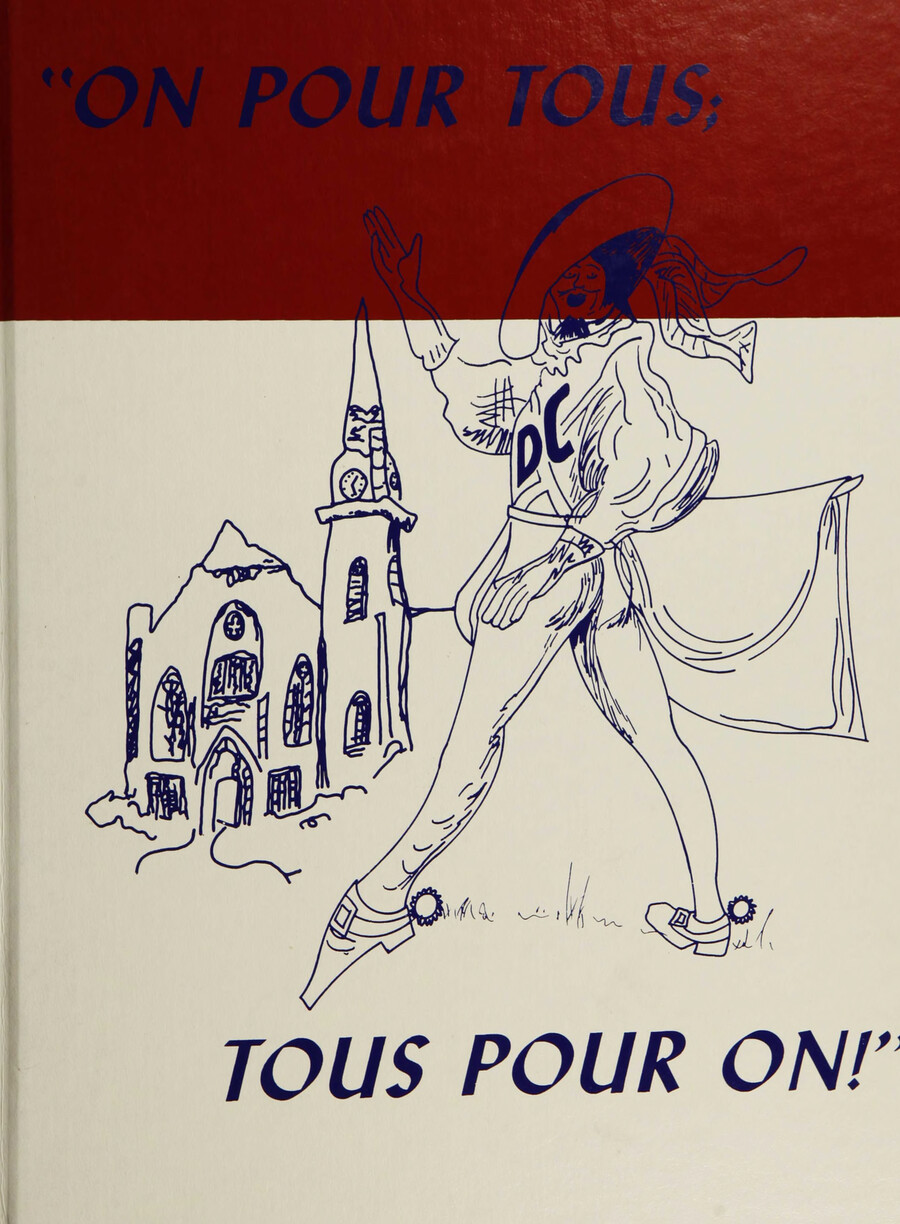 1986 Drury University Yearbook by Drury University Flipsnack