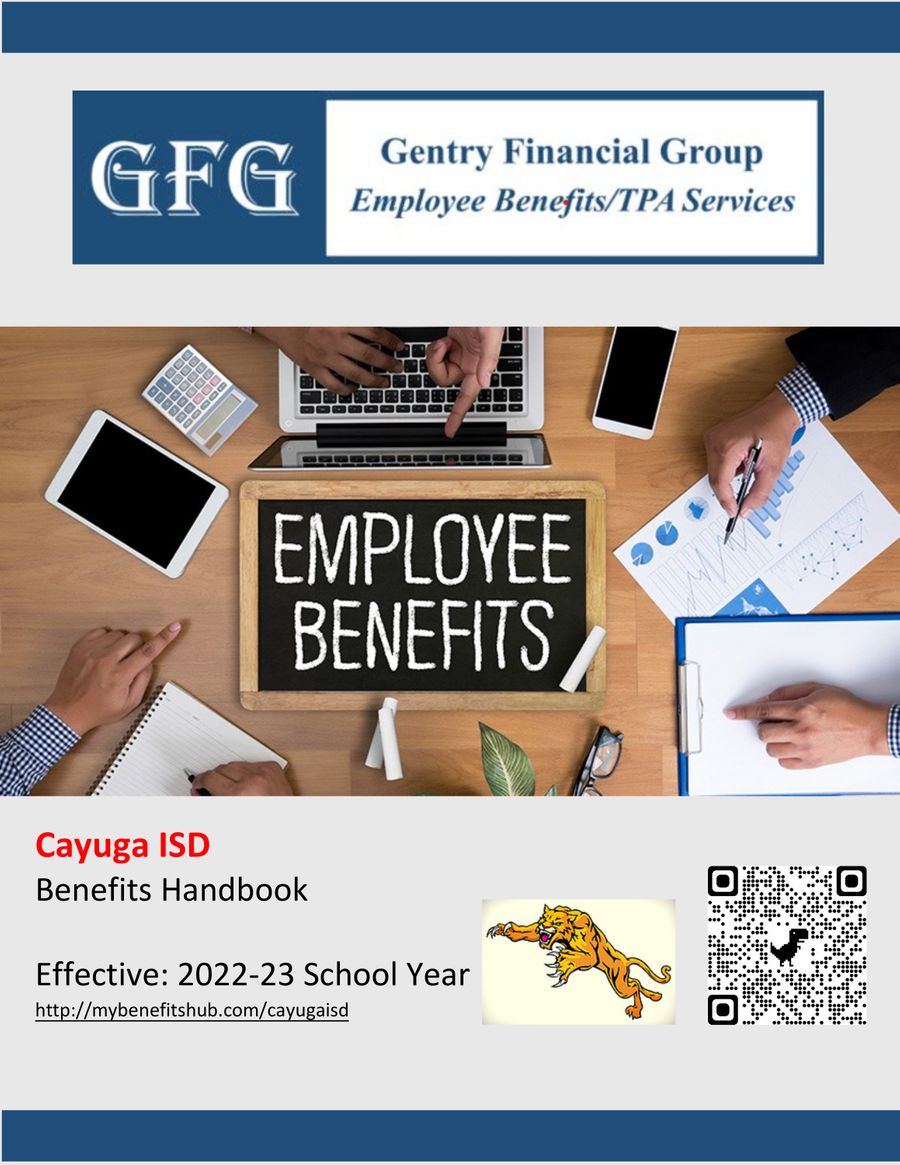 Cayuga ISD Official BH 202223 by Tony Betancourt Flipsnack