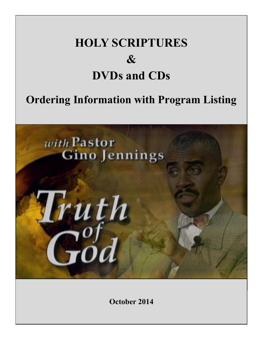 FC_Holy Scripture and Studio Ordering_Oct 2014 by marvinac123 Flipsnack