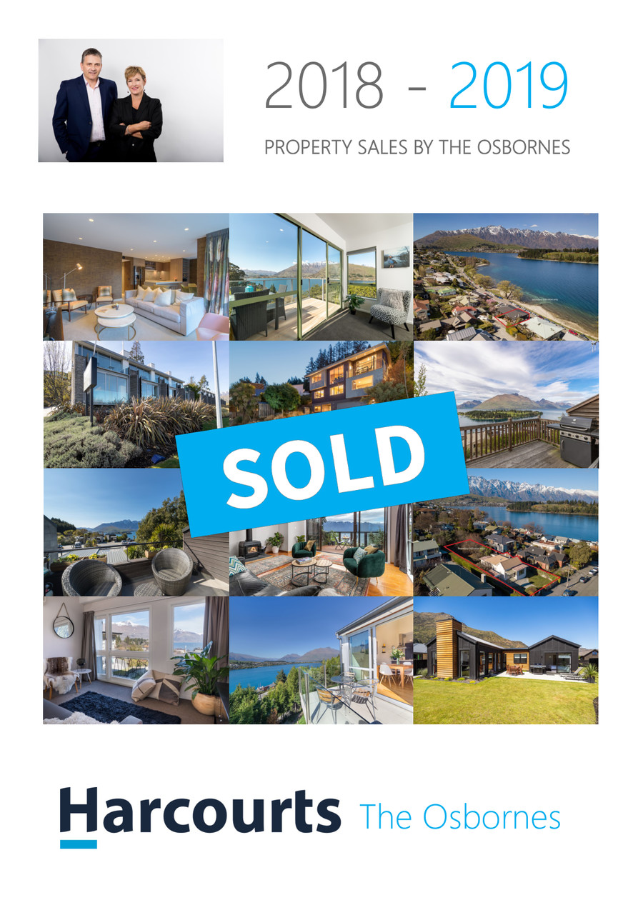 The Osbornes SOLD Book by Warwick Flipsnack