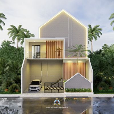 VIRALL!!Desain rumah minimalis modern,wa:082143171817