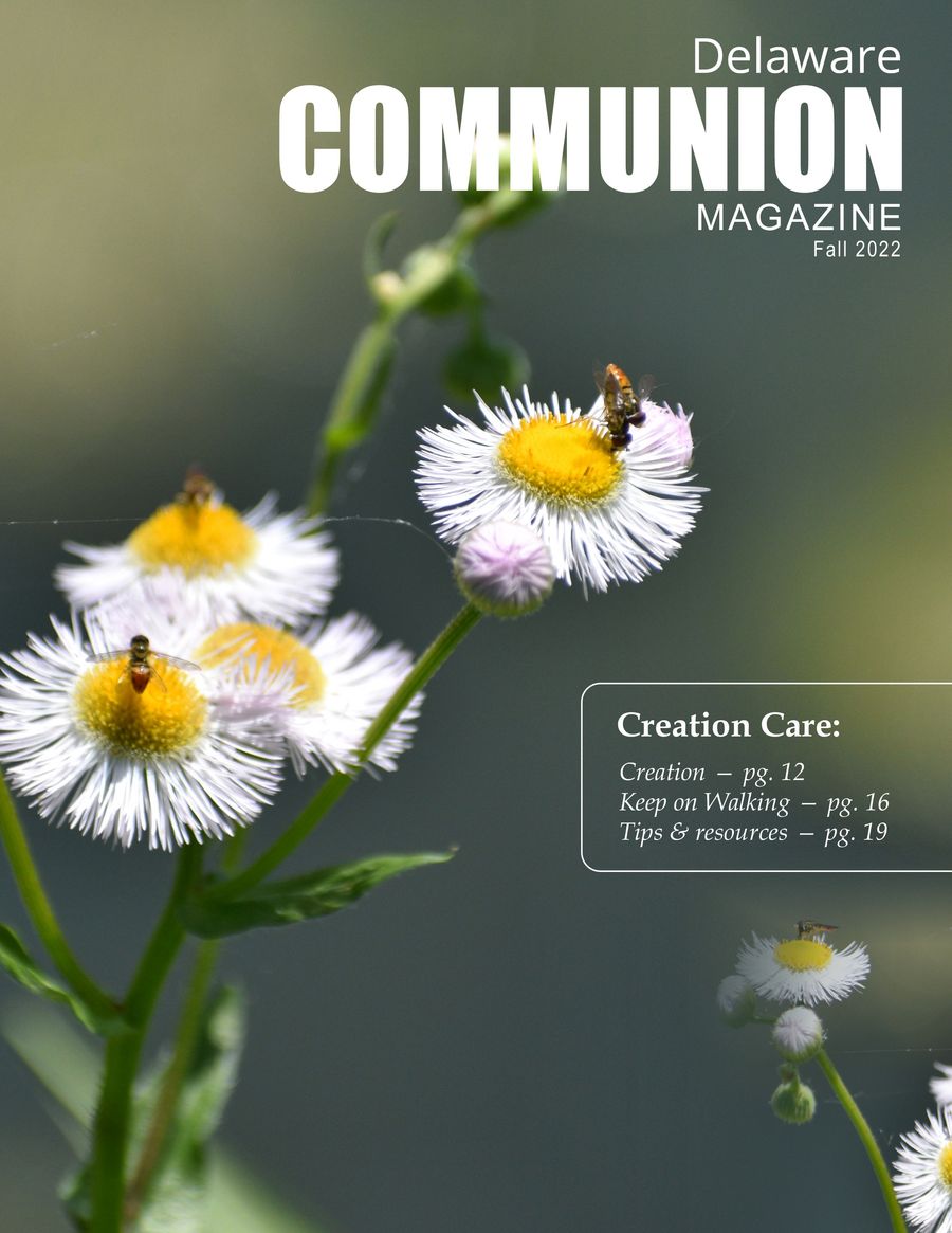 Delaware Communion Magazine by The... - Flipsnack