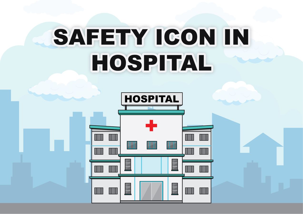 Hospital Safety Sign by Maryam Najwa Flipsnack