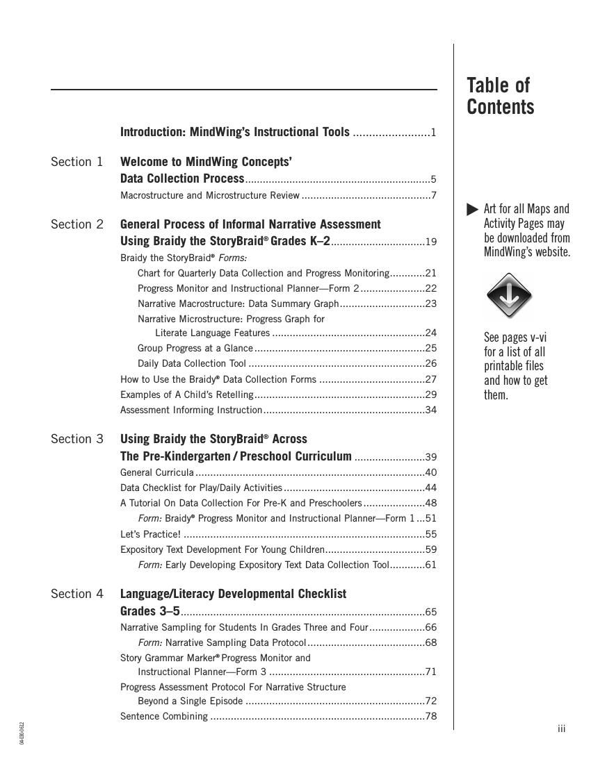 Data Collection Manual by Sheila Moreau Flipsnack