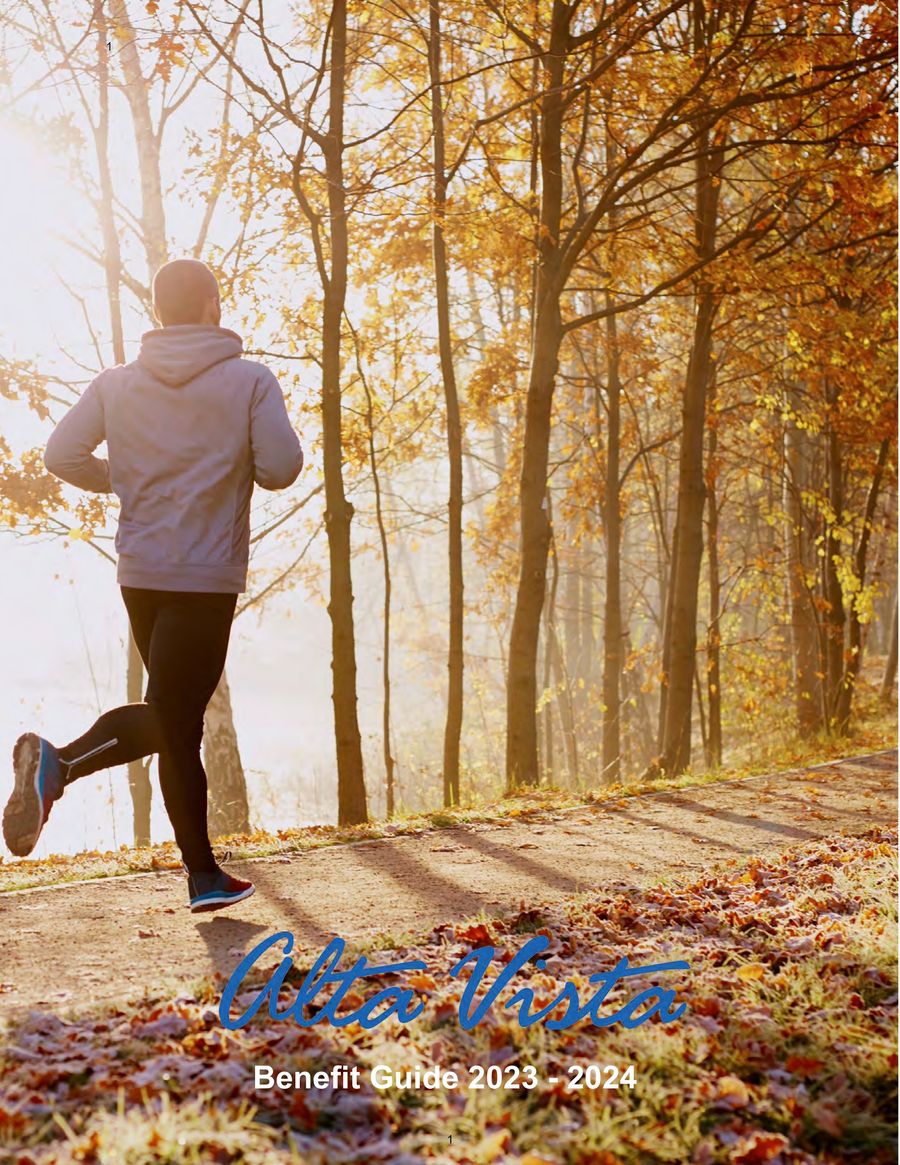 Alta Vista Benefit Guide 2023 2024 by David Dutchover Flipsnack