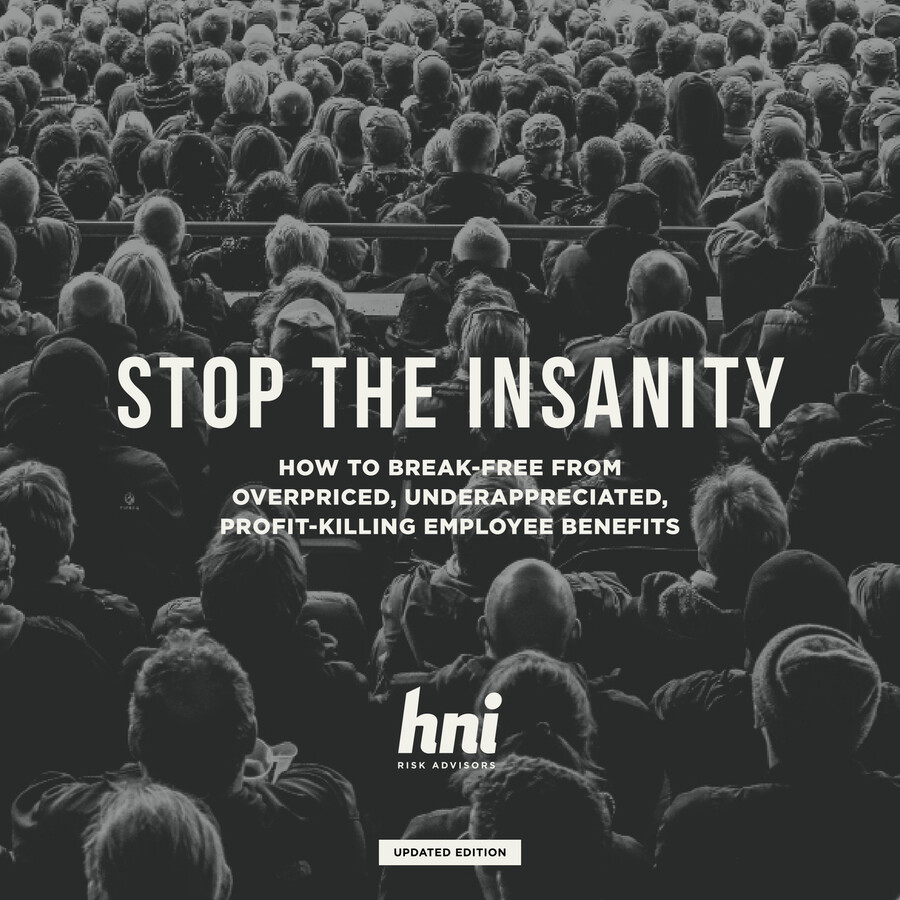 hni_stoptheinsanity_book_2022 update concise by Michael Natalizio ...
