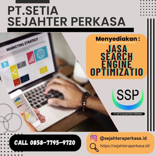 TERBUKTI, Call/Wa 0858-7795-9720, Jasa SEO Kota Tangerang Selata
