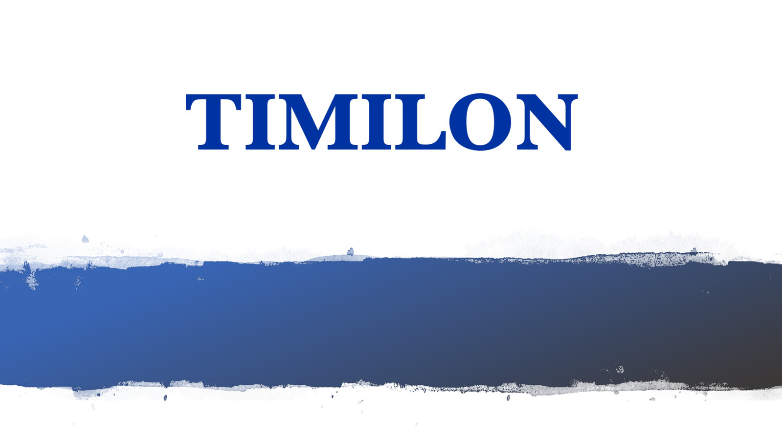 3_20_19 Timilon Presentation (3) by Timilon - Flipsnack