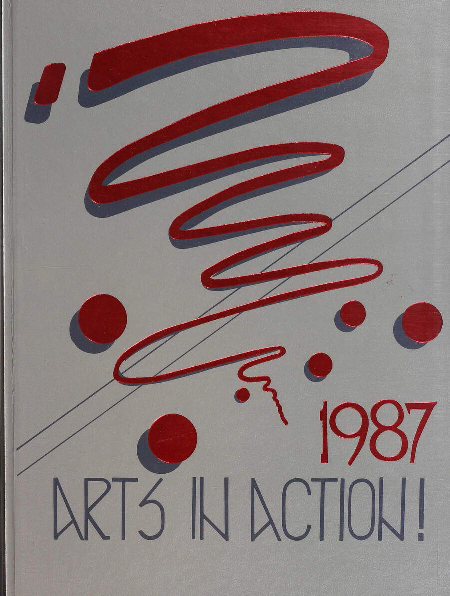 1987 Drury University Yearbook by Drury University Flipsnack