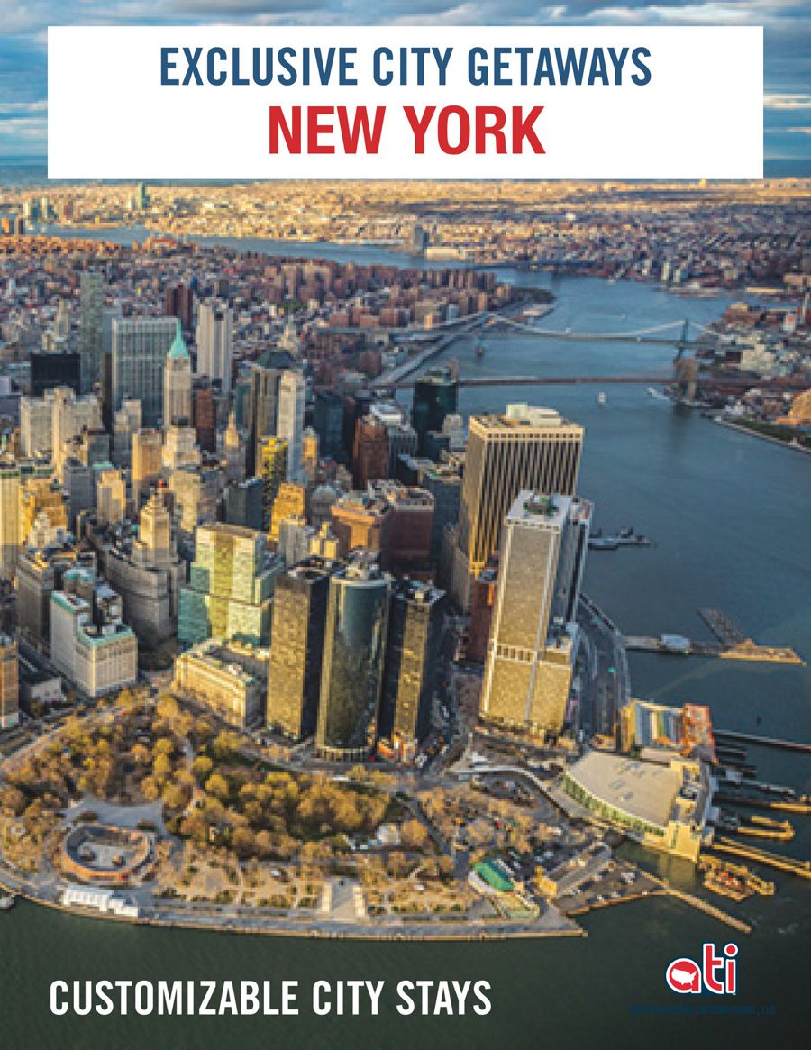 Exclusive City Getaways_New York AAA Member Brochure by American