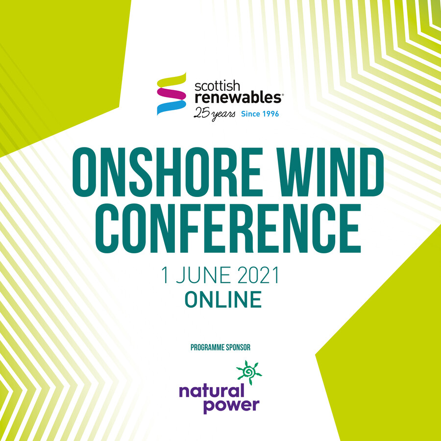 SR Onshore Wind Conference Official Programme by Carol Flipsnack