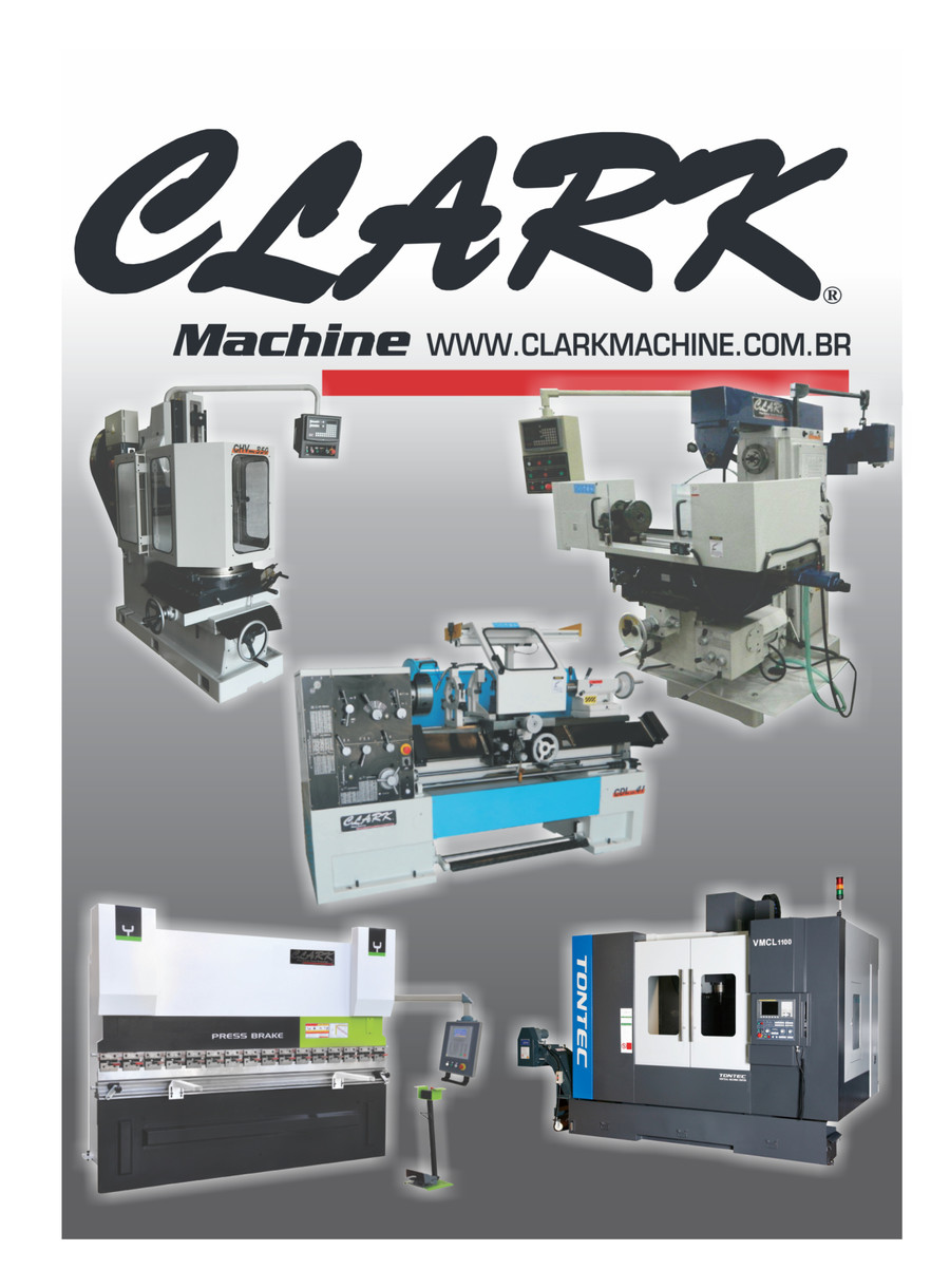 Catalago Clark Machine by clarkmachine - Flipsnack
