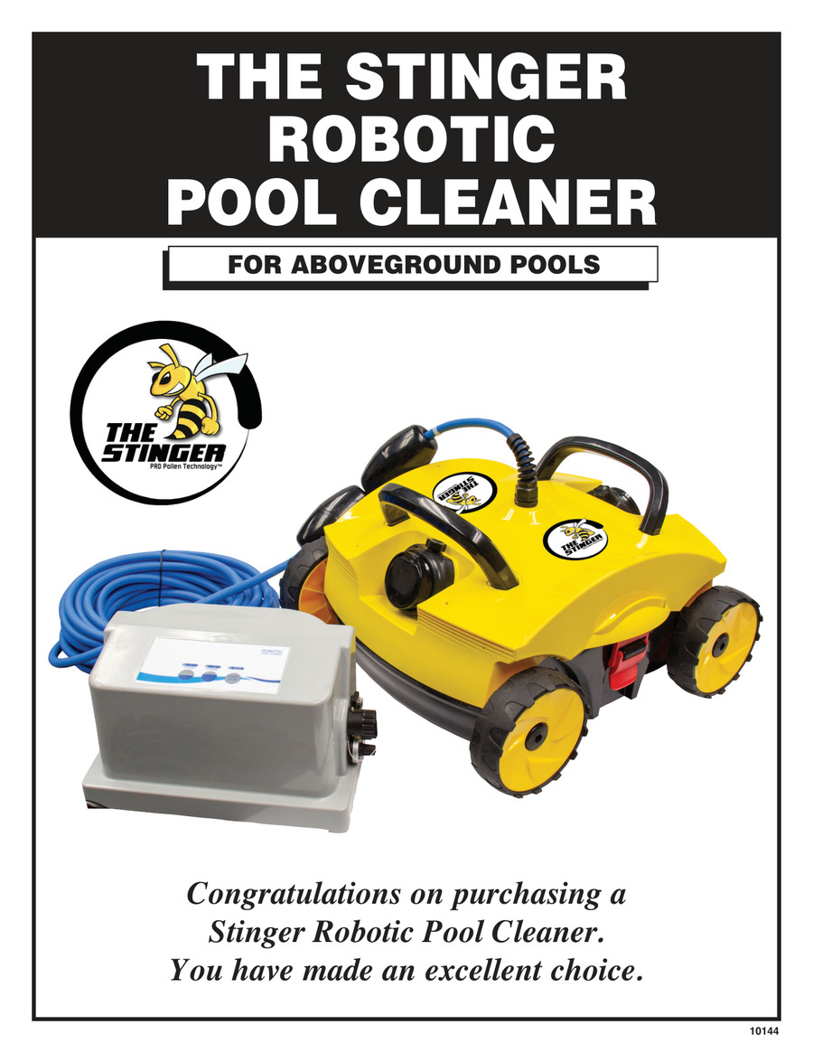 10144Stinger Cleaner Instructions by Island Recreational Flipsnack