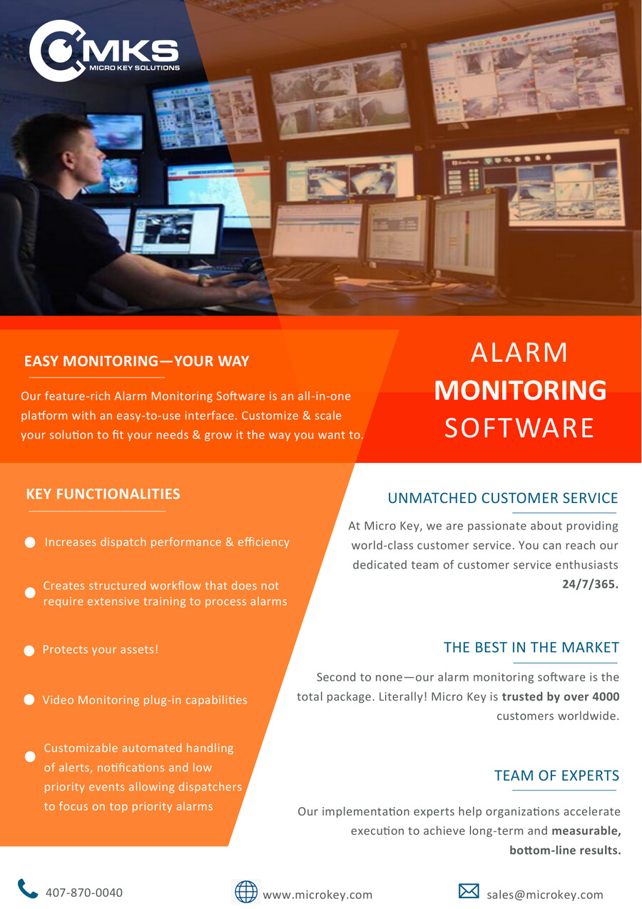 Proprietary Monitoring _ Micro Key Solution by Courtney - Flipsnack