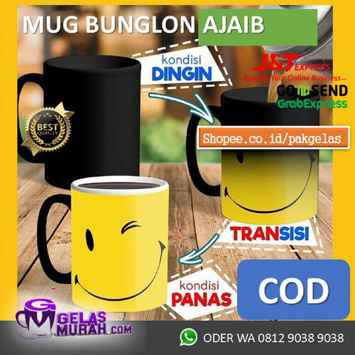 WA 0812 9038 9038 HARGA MUG MAGIC KEBAYORAN LAMA SELATAN