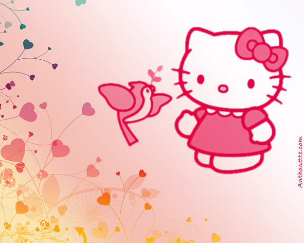 Hello Kitty 
