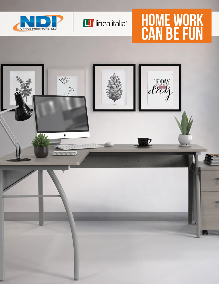 Home work solutions for NDI by LINEA ITALIA INC - Flipsnack