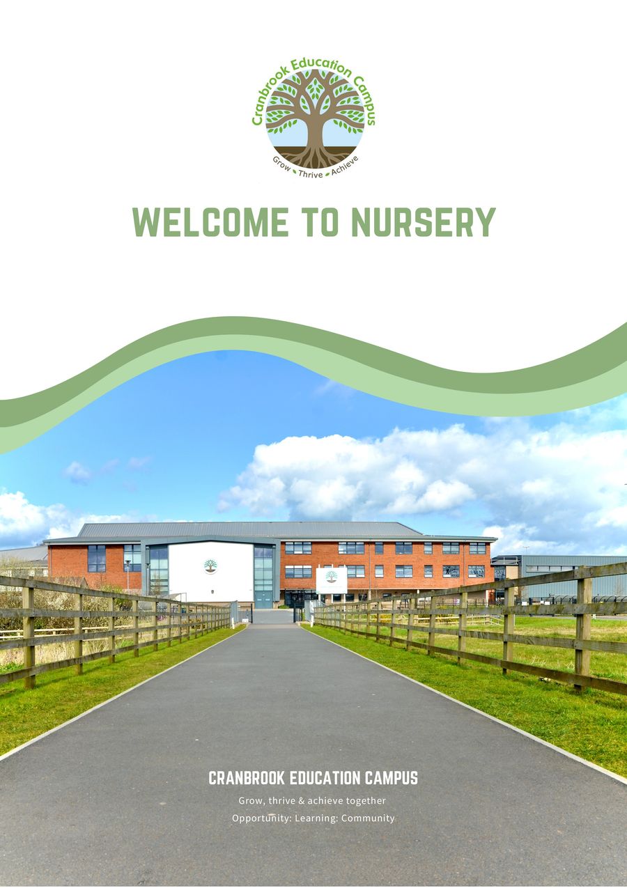 Nursery Transition by Emma