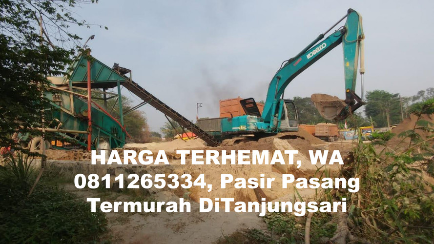 HARGA TERHEMAT, WA 0811265334, Pasir Pasang Termurah DiTanju