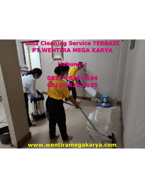 WA 0812 2626 0195 Cleaning Service GROGOL PETAMBURAN        