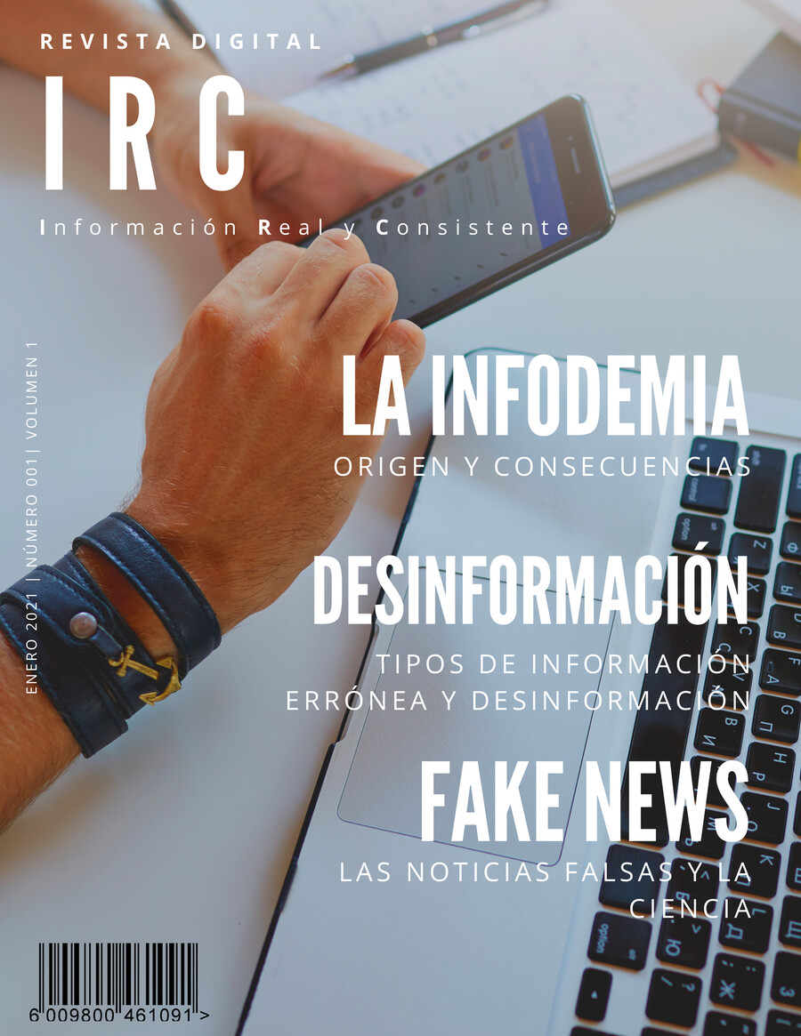REVISTA DIGITAL IRC by Alejandra Ferest - Flipsnack