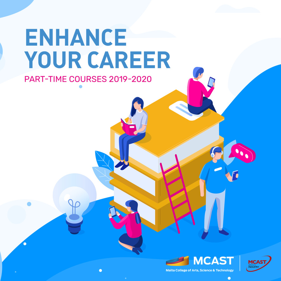 MCAST PartTime Courses Prospectus 201920 by... Flipsnack