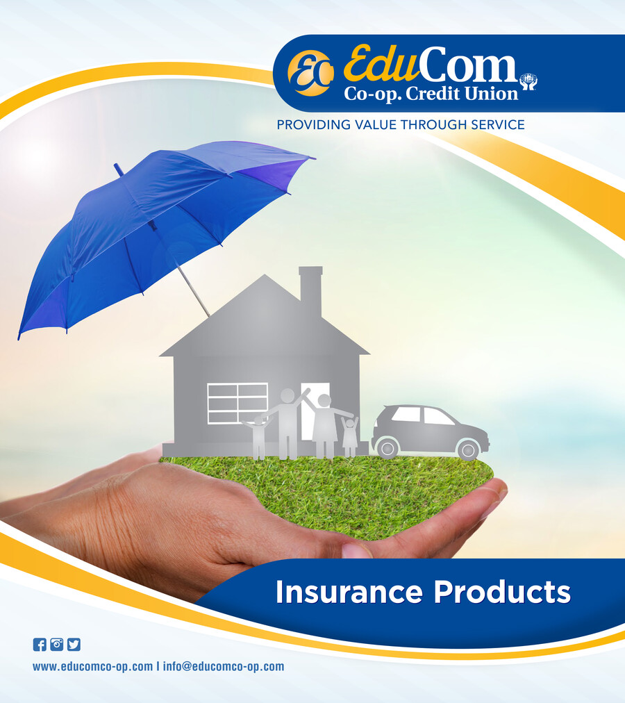 EBrochure Insurance Products by Credit Union Flipsnack