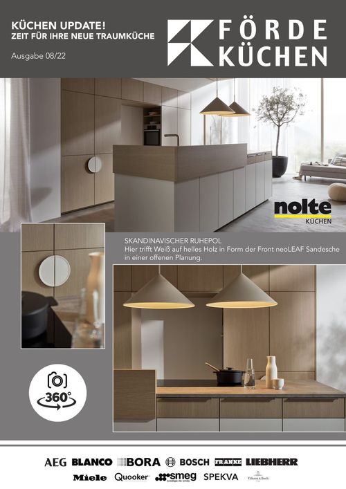 Stilvolle Frde Kchen M Kania Gmbh Co Kg Bilder