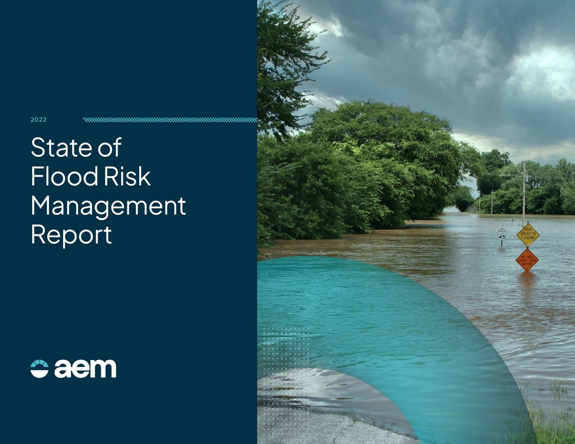 AEM 2022 State of Flood Risk Management Report by AEM - Flipsnack